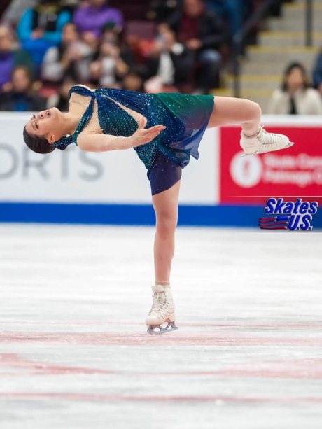 Ice Gallery Skates U.S.